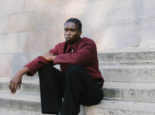 Bongeziwe Mabandla queer