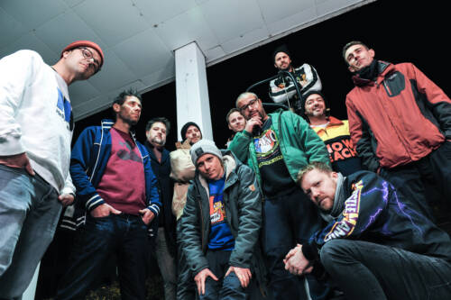 Chlyklass Pressefoto 5 by Peter Pfistner