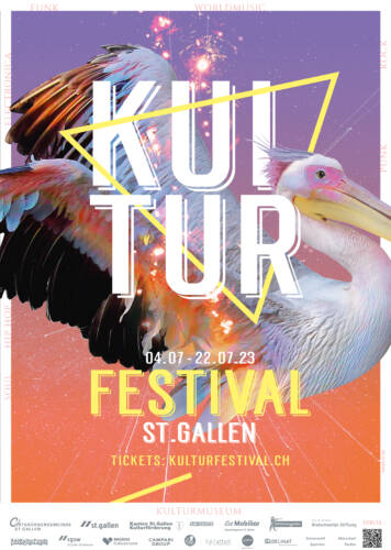 GZD A2 Plakat KUFE 2023