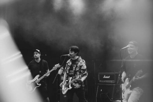 The Rumjacks 3