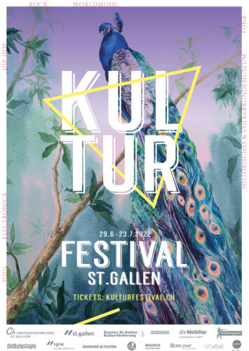 A2 Plakat KUFE 2022