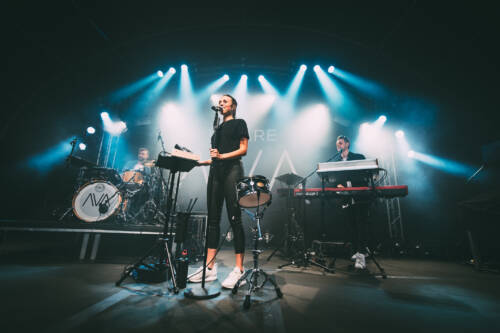 We are AVA Mischgewebe 03