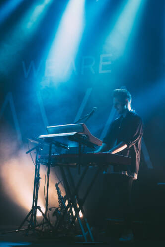 We are AVA Mischgewebe 07