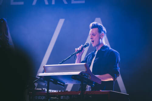 We are AVA Mischgewebe 09