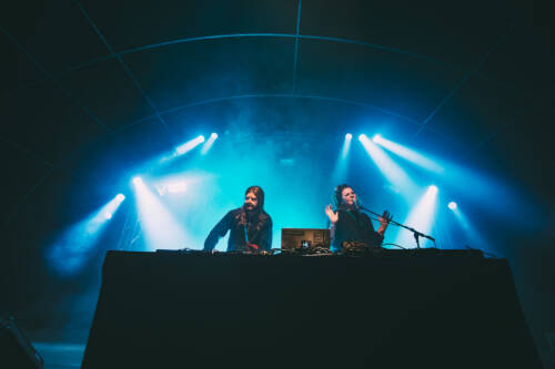 We are AVA Mischgewebe 11