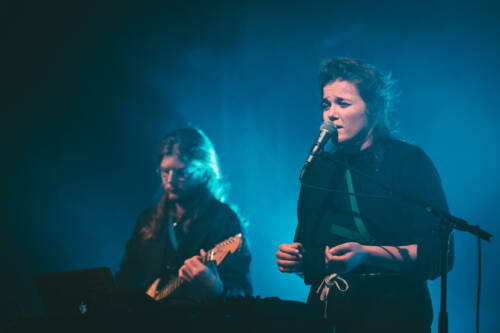 We are AVA Mischgewebe 12