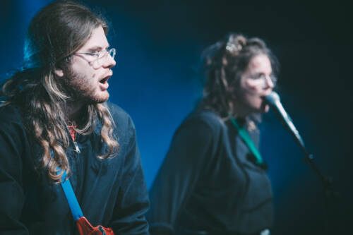 We are AVA Mischgewebe 14