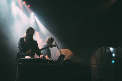 We are AVA Mischgewebe 15