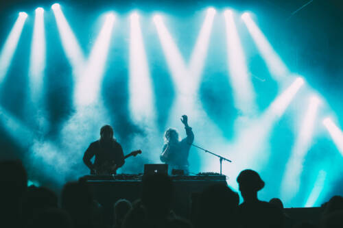 We are AVA Mischgewebe 18