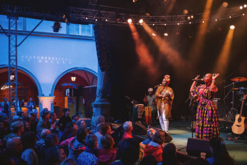 Bénin International Musical 0113