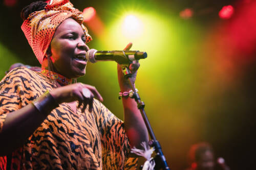 Bénin International Musical 0153