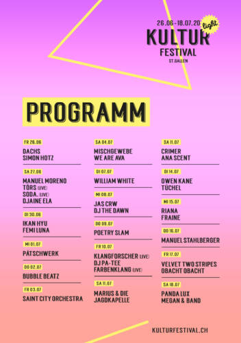 HQ RZ Tischsteller Flyer A5 KUFE Light 2020 1