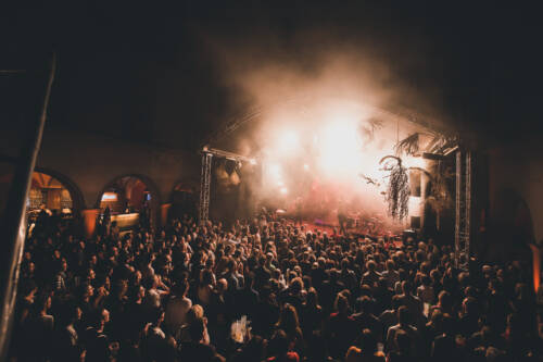 Kulturfestival Warhaus 15