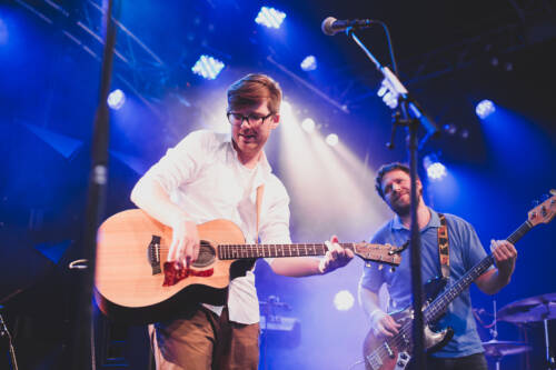 Kulturfestival Warhaus 20