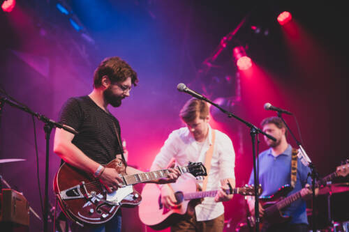 Kulturfestival Warhaus 22