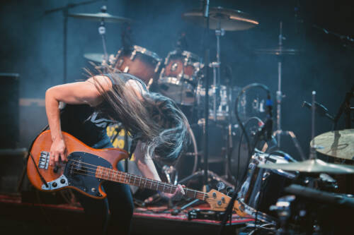 Velvet Two Stripes Friedberg 08