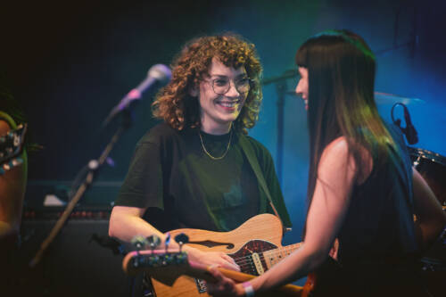 Velvet Two Stripes Friedberg 11