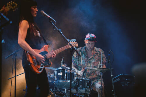 Velvet Two Stripes Friedberg 13