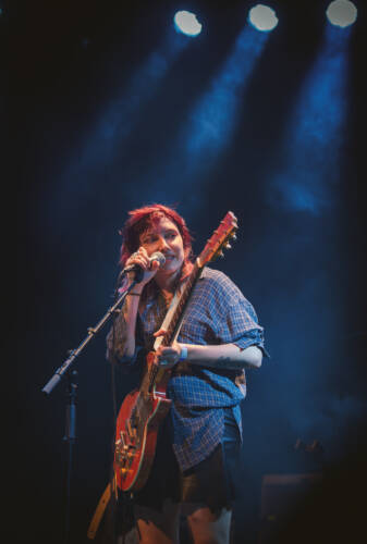 Velvet Two Stripes Friedberg 19