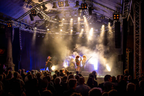 Velvet Two Stripes Friedberg 26