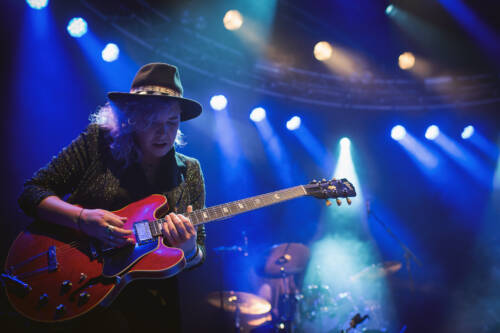 Velvet Two Stripes Friedberg 27