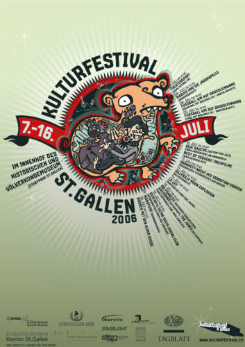 Kufest plakat a2